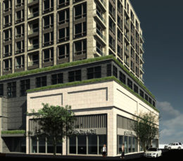 107-02 Queens Boulevard, rendering courtesy RJ Capital Holdings