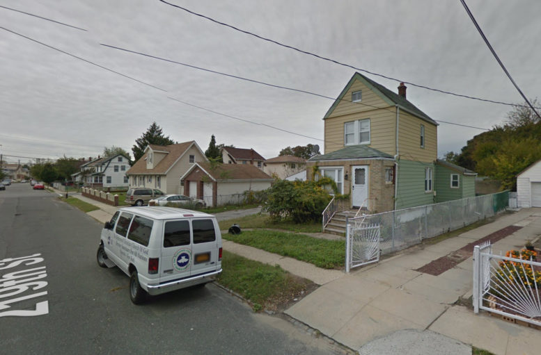 139-16 219th Street, via Google Maps