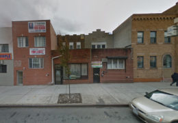 150-16 Hillside Avenue, via Google Maps