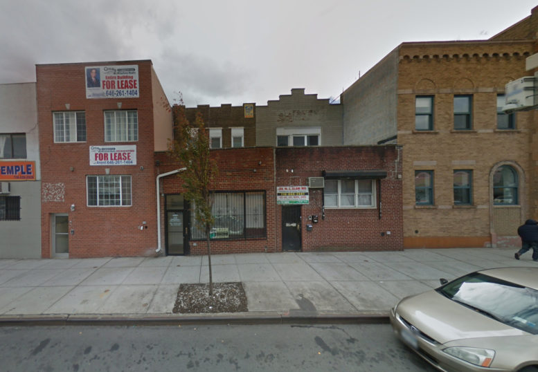 150-16 Hillside Avenue, via Google Maps