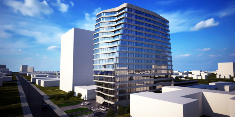 260 South Harrison Street, design by INOA