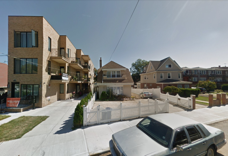 2653 East 23rd Street, via Google Maps