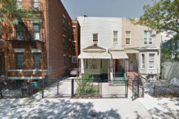 37 Covert Street, via Google Maps