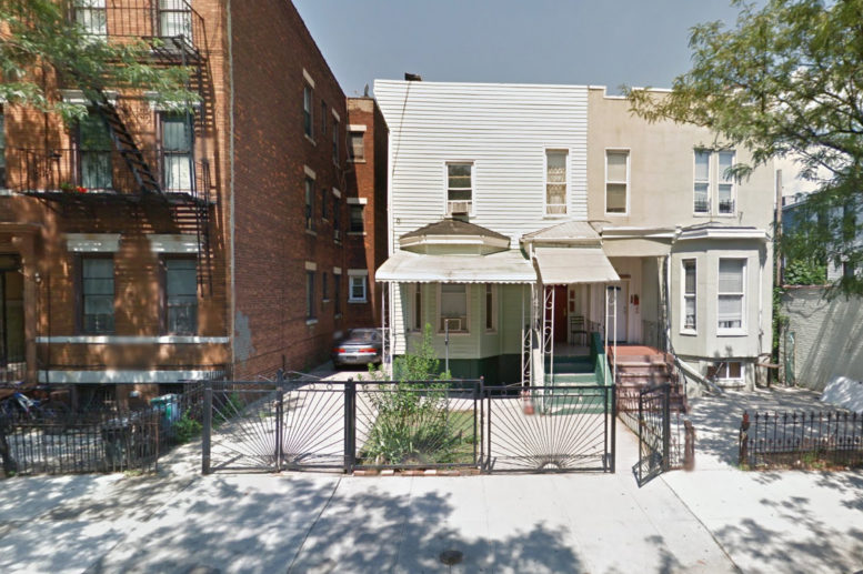 37 Covert Street, via Google Maps