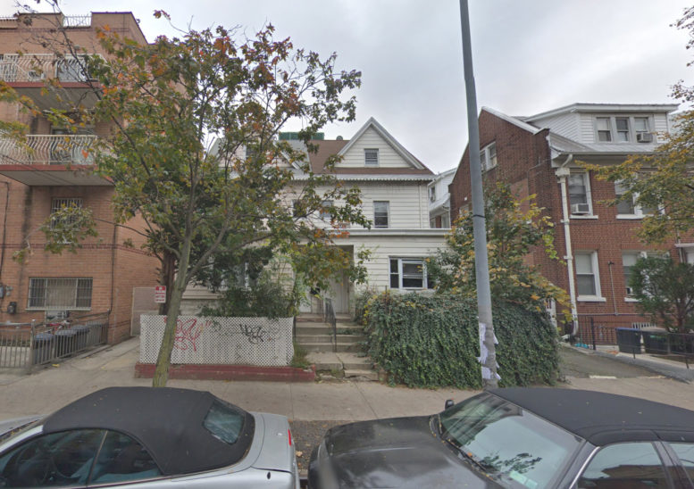 90-12 Whitney Avenue, via Google Maps