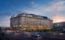 Ironside Newark, design by Perkins Eastman