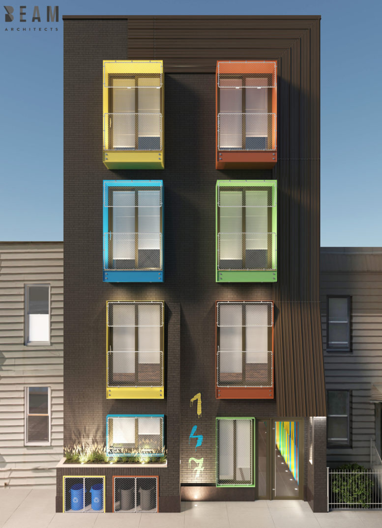 147 Stanhope Street, Brooklyn - Beam Group