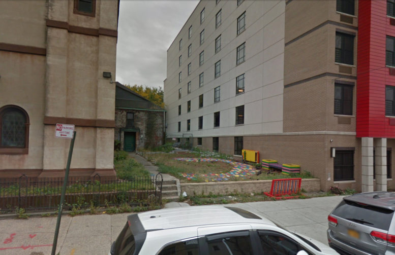 1074 Washington Avenue, via Google Maps