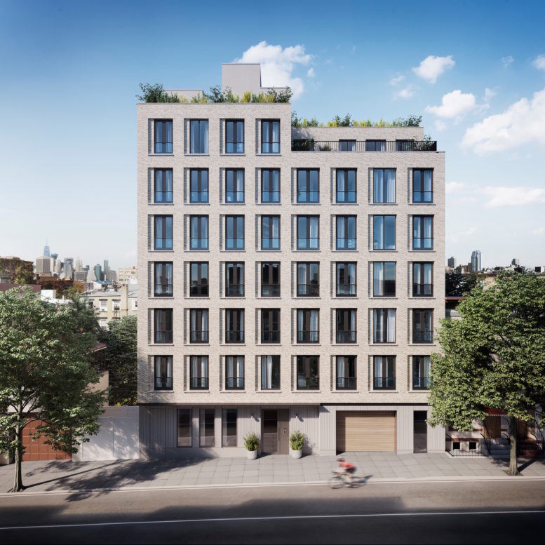 145 President Street, rendering via Avery Hall Investments