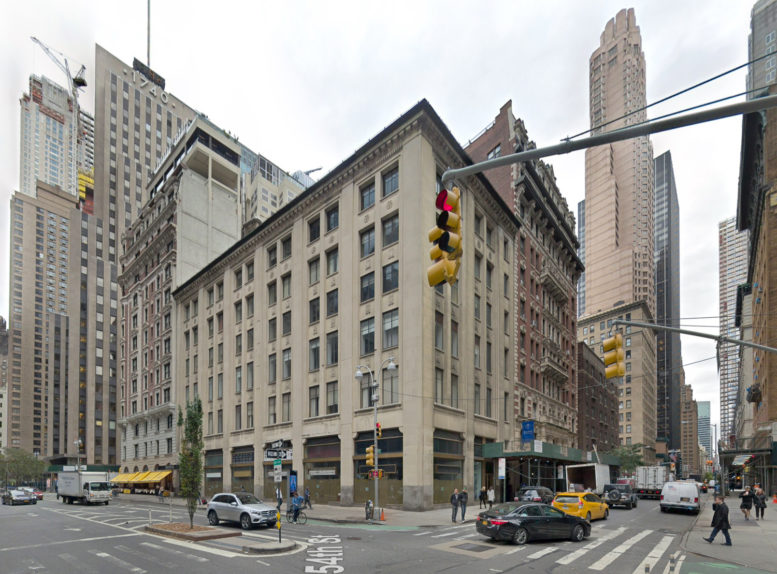 1710 Broadway, via Google Maps