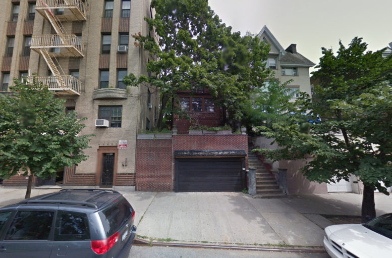 177 East Mosholu Parkway North, via Google Maps