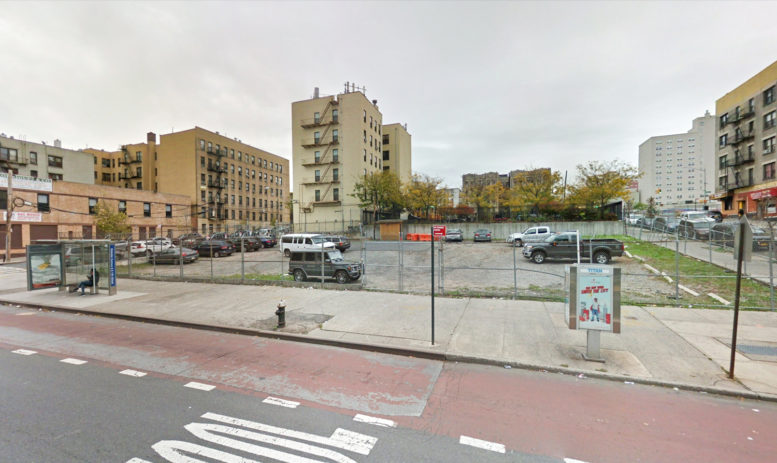 2306 Webster Avenue, via Google Maps