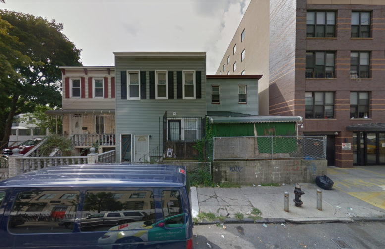 2524 Albemarle Road, via Google Maps