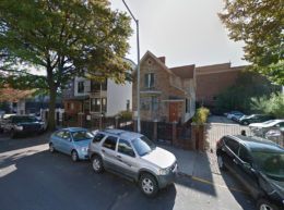 256, 258 Winthrop Street, via Google Maps