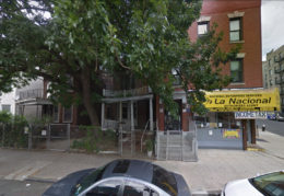 27 East 198th Street, via Google Maps