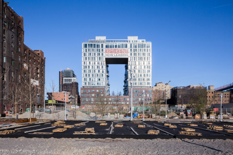 325 Kent Avenue, image by Andrew Campbell Nelson