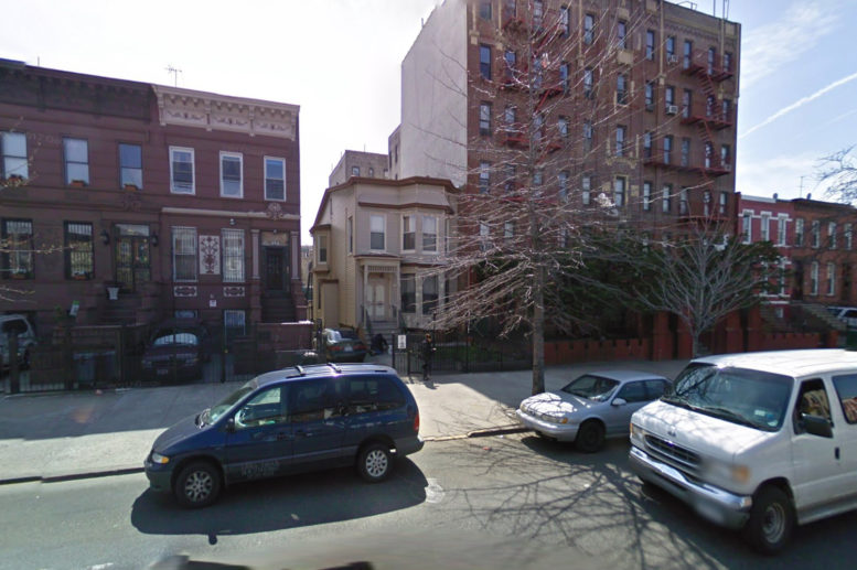 950 Bushwick Avenue, via Google Maps