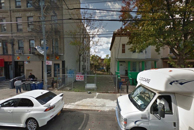 1165 Hoe Avenue, via Google Maps
