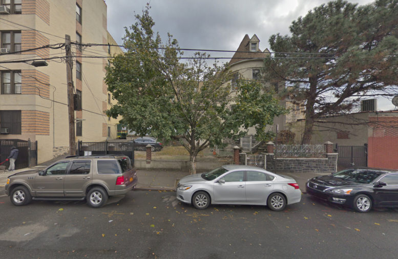 1182 Woodycrest Avenue, via Google Maps