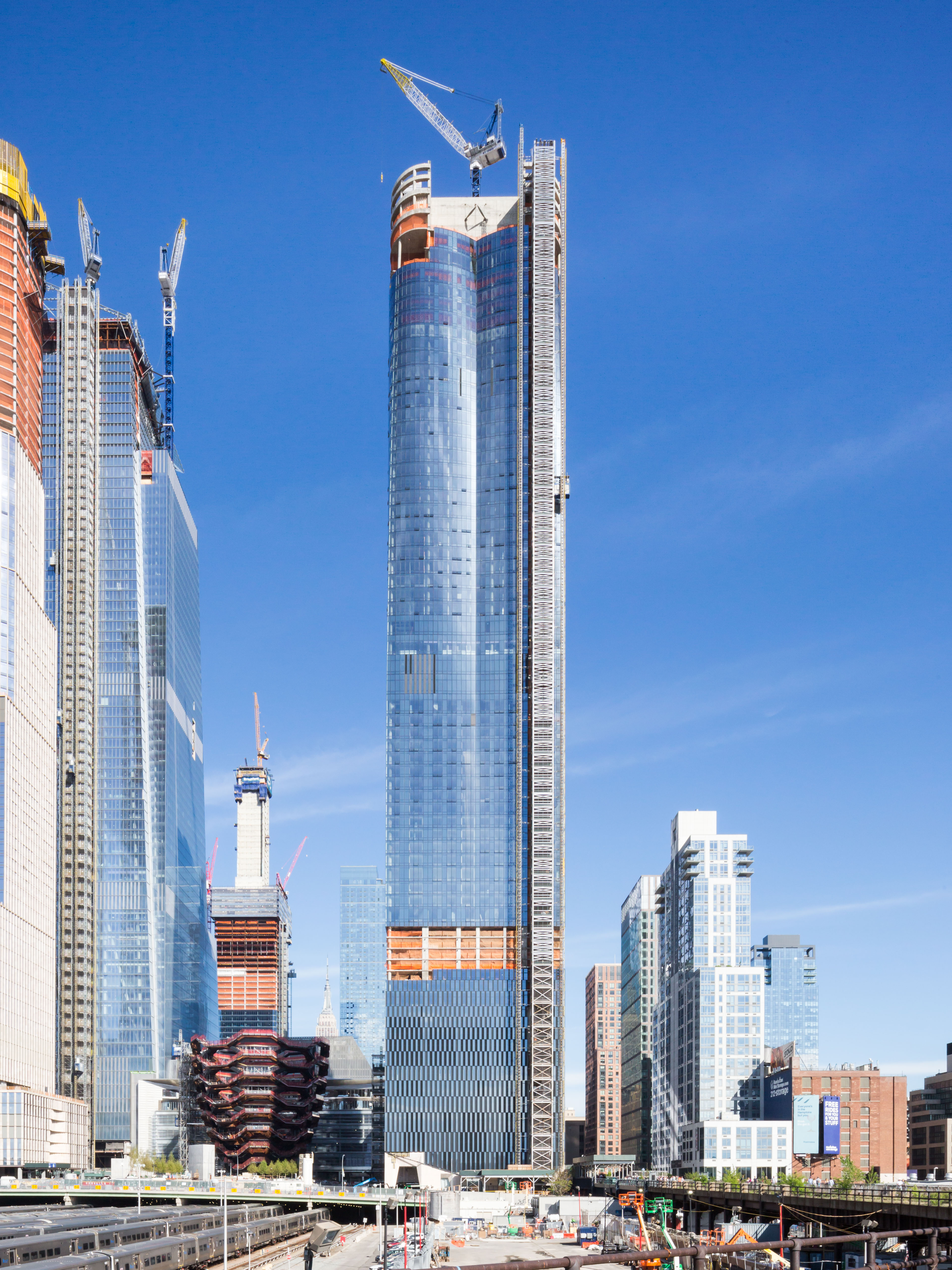 15 Hudson Yards, image by Andrew Campbell Nelson
