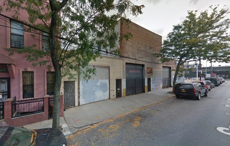 1616 Summerfield Street, via Google Maps