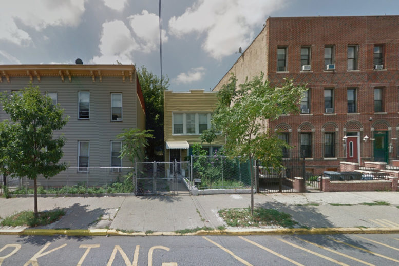 168 Bradford Street, via Google Maps