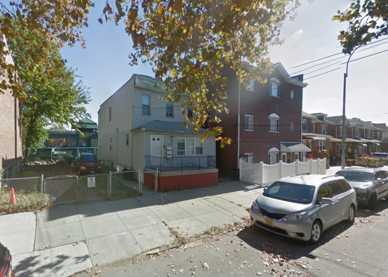 1950 Hobart Avenue, via Google Maps