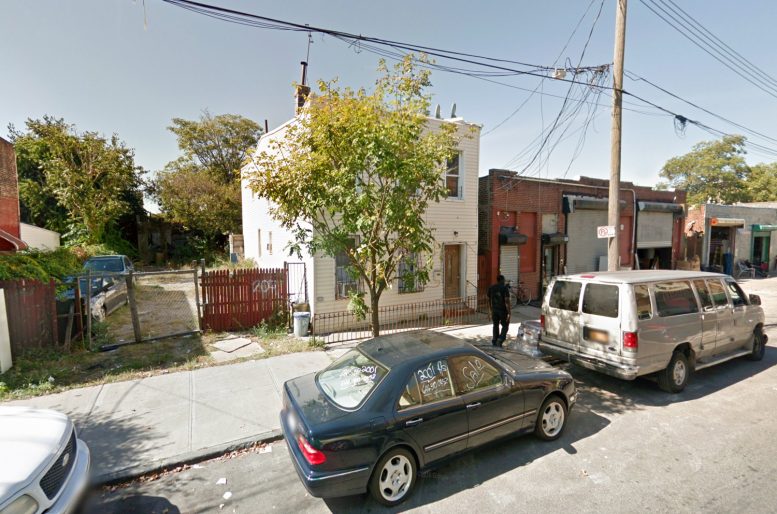 204 Schenck Avenue, via Google Maps