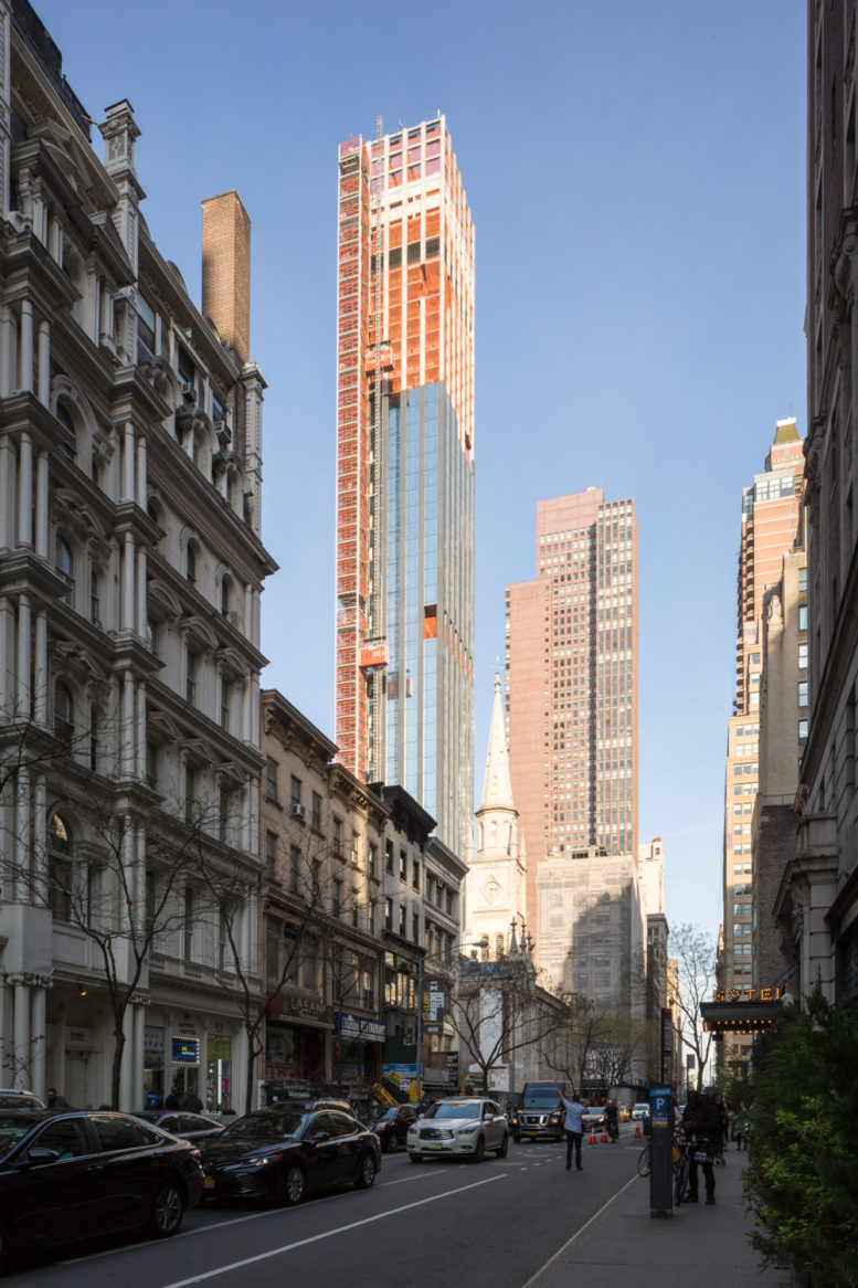 277 5th Avenue, image by Andrew Campbell Nelson