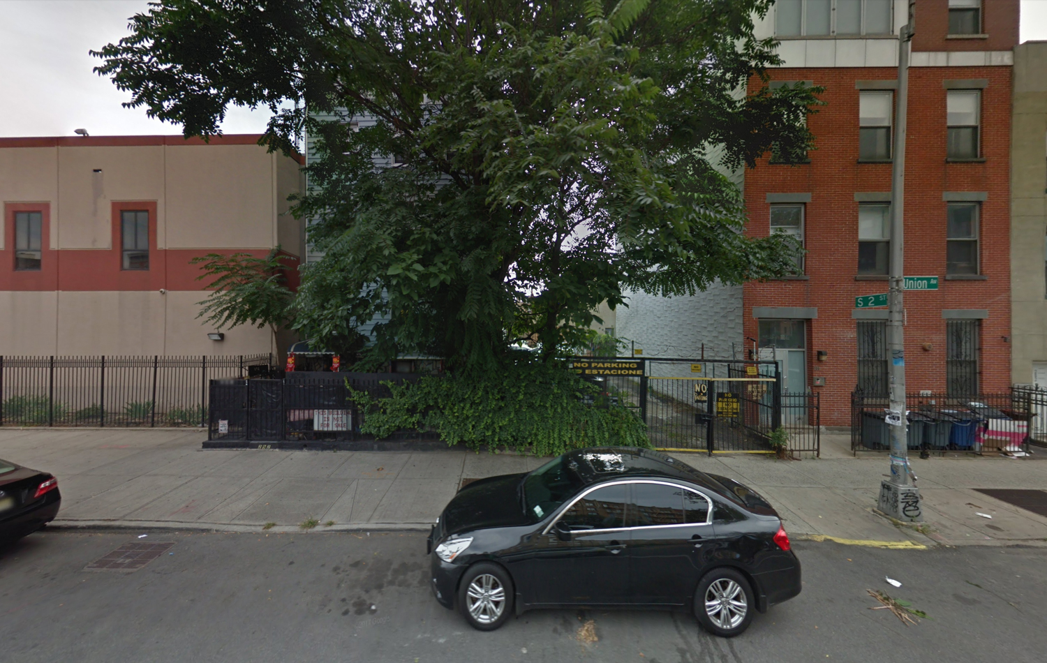 288 Union Avenue, via Google Maps