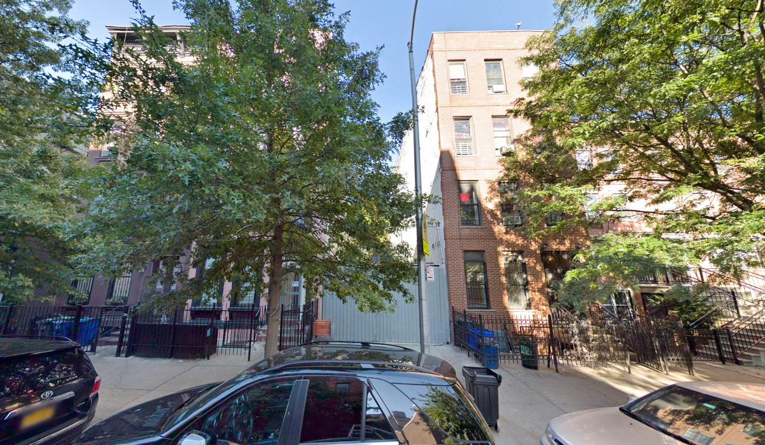 309 East 119th Street, via Google Maps
