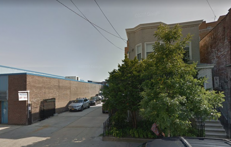 326 Avenue U, via Google Maps