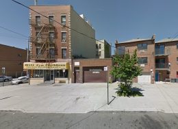 3603 Barnes Avenue, via Google Maps