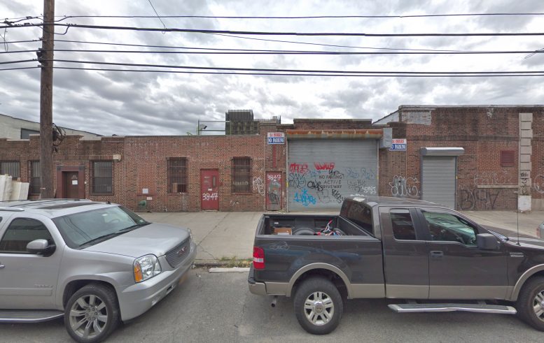 38-39 9th Street, via Google Maps