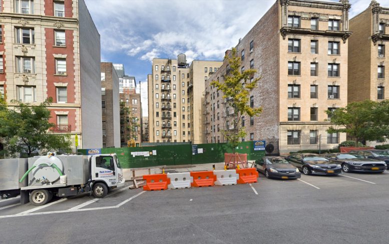 415 West 120th Street, via Google Maps