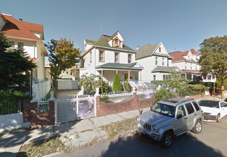 486 East 28th Street, via Google Maps