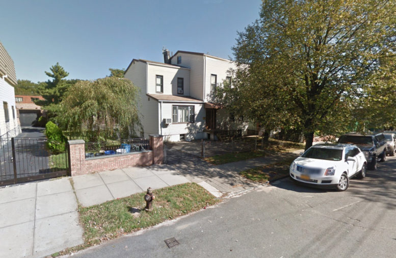 66-73 79th Place, via Google Maps
