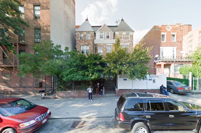 707 Willoughby Avenue, via Google Maps