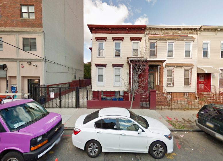 893 Willoughby Avenue, via Google Maps