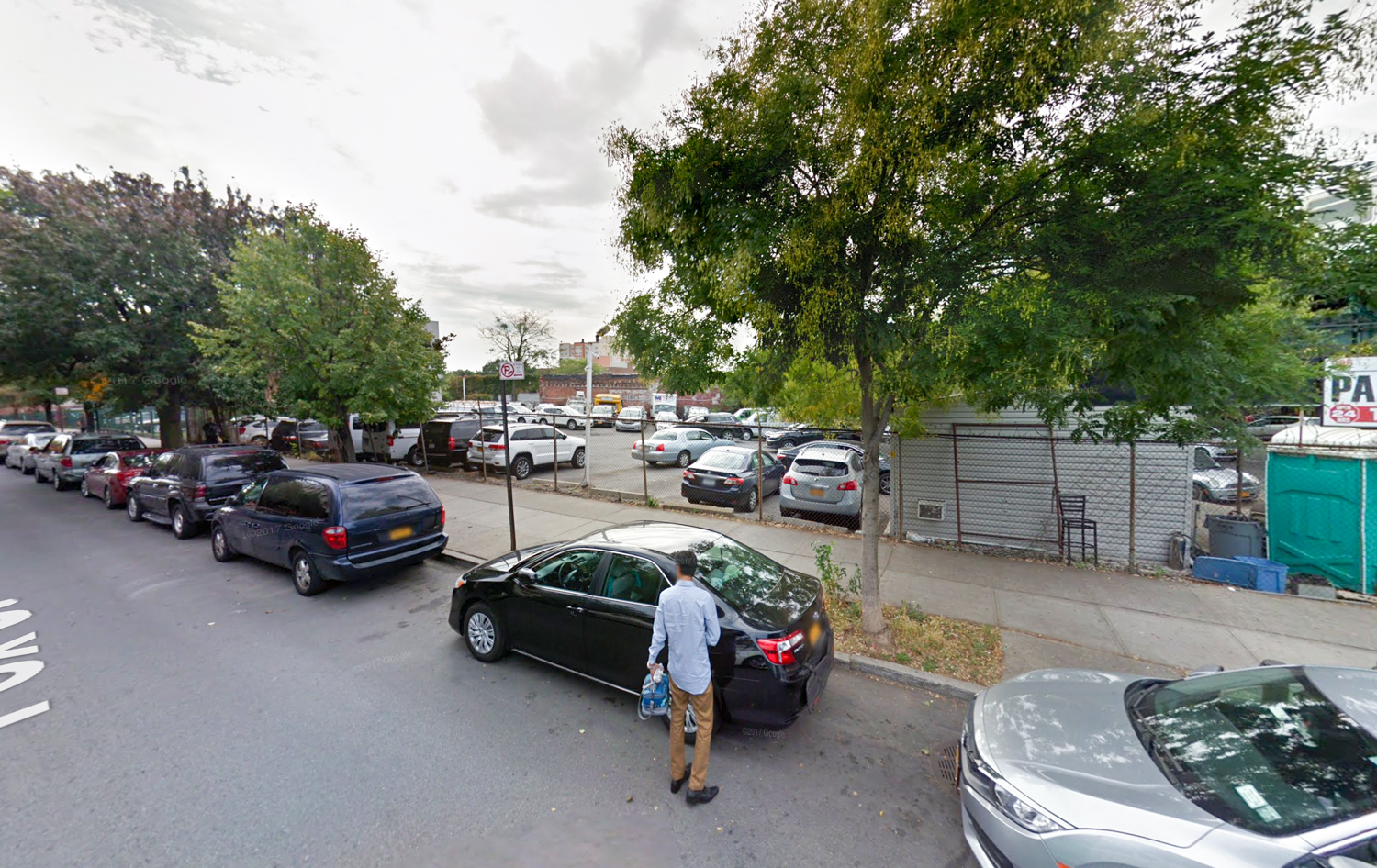 980 Westchester Avenue, via Google Maps