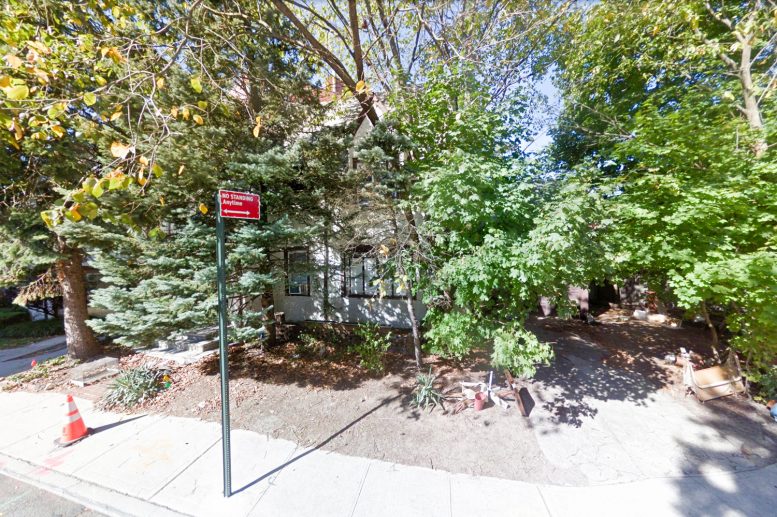 116-17 Grosvenor Lane, via Google Maps