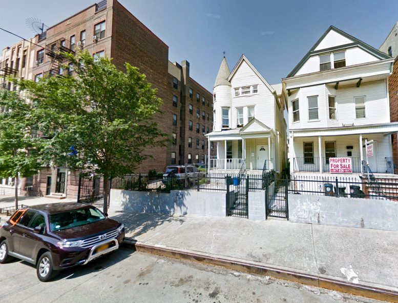 1699 Topping Avenue, via Google Maps