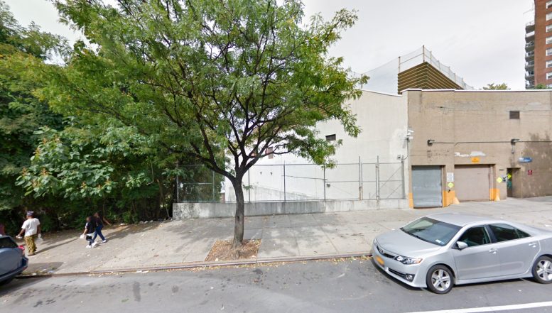 1819 Sedgwick Avenue, via Google Maps