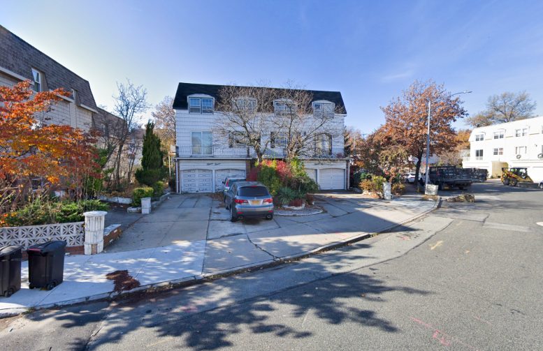 214-10 15th Avenue, via Google Maps