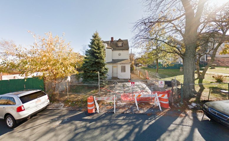 28 Sylvaton Terrace, via Google Maps