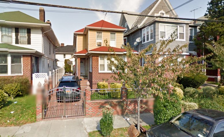 3405 Farragut Road, via Google Maps