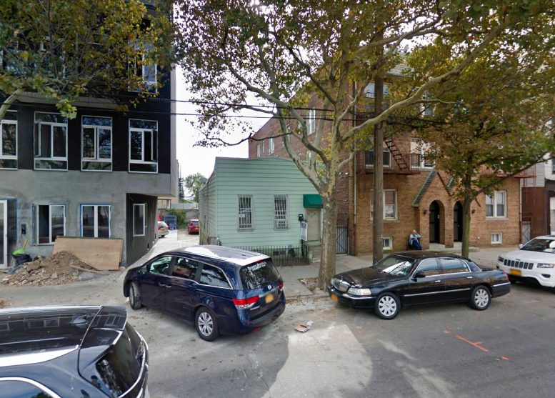 460 Seneca Avenue, via Google Maps
