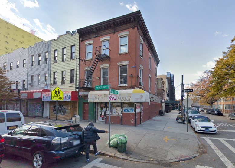 88 Tompkins Avenue, via Google Maps