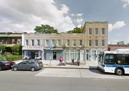 89 West End Avenue, via Google Maps