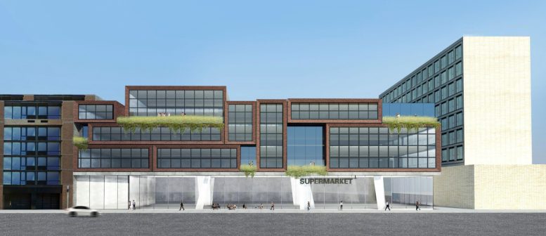 96 North 10th Street, design by wHY Architecture